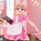 Estatua PVC Cocoa de 20 cm en atuendo rosa de camarera