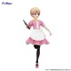 Estatua PVC Cocoa de 20 cm en atuendo rosa de camarera