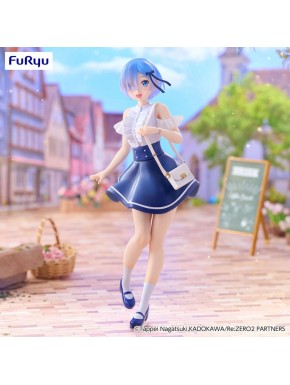 Estatua de PVC Rem Date Ver. 21 cm de Re:Zero