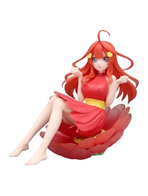 Estatua PVC Itsuki Nakano de 11 cm en flor