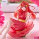 Estatua PVC Itsuki Nakano de 11 cm en flor