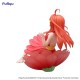 Estatua PVC Itsuki Nakano de 11 cm en flor