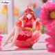 Estatua PVC Itsuki Nakano de 11 cm en flor