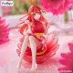 Estatua PVC Itsuki Nakano de 11 cm en flor
