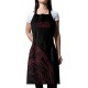 Game of Thrones apron and mitten Targaryen