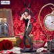 Figura PVC de Kurumi Tokisaki Black Edition de 29 cm