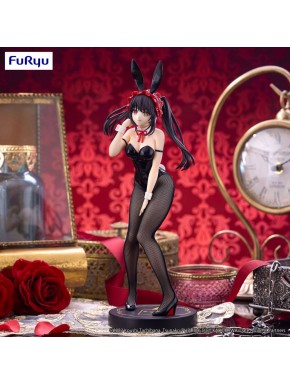 Figura PVC de Kurumi Tokisaki Black Edition de 29 cm