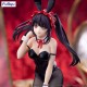 Figura PVC de Kurumi Tokisaki Black Edition de 29 cm