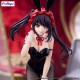 Figura PVC de Kurumi Tokisaki Black Edition de 29 cm