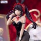 Figura PVC de Kurumi Tokisaki Black Edition de 29 cm