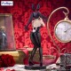 Figura PVC de Kurumi Tokisaki Black Edition de 29 cm