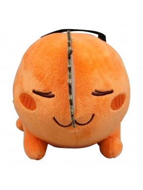 Peluche de Pochita Chainsaw Man durmiendo 20 cm