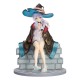 Estatua de Elaina con sombrero de bruja de Wandering Witch