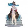 Statue PVC Elaina Summer Vacation 22 cm Wandering Witch