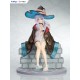 Estatua de Elaina con sombrero de bruja de Wandering Witch