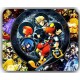 Alfombrilla Kingdom Hearts Characters