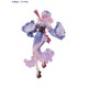 Estatua de Yuyuko Saigyouji del Touhou Project de 30 cm