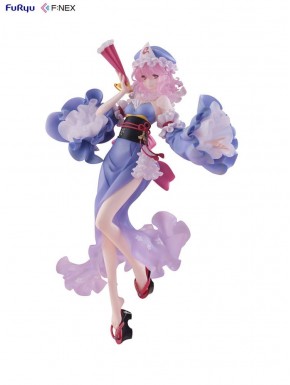 Estatua de Yuyuko Saigyouji del Touhou Project de 30 cm