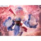 Estatua de Yuyuko Saigyouji del Touhou Project de 30 cm