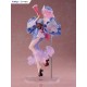 Estatua de Yuyuko Saigyouji del Touhou Project de 30 cm