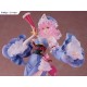Estatua de Yuyuko Saigyouji del Touhou Project de 30 cm