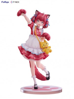 Estatua de PVC 1/7 de Akami Karubi, Virtual YouTuber