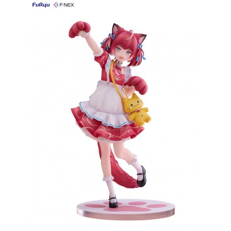 Estatua de PVC 1/7 de Akami Karubi, Virtual YouTuber