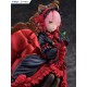 Estatua PVC Ram Gothic Ver. de Re:ZERO de 20 cm