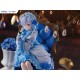 Estatua Rem Gothic Ver. de Re:ZERO en sillón azul