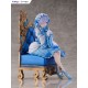 Estatua Rem Gothic Ver. de Re:ZERO en sillón azul