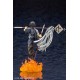 Estatua de Shinmon Benimaru de Fire Force en llamas