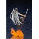 Estatua de Shinmon Benimaru de Fire Force en llamas