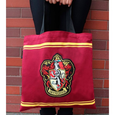 Cotton bag Harry Potter Gryffindor Crest