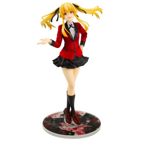 Estatua ARTFX J Mary Saotome de Kakegurui 21 cm