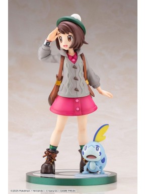 Estatua de Gloria y Sobble de Pokémon 21 cm
