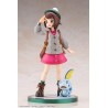 Statue Pokémon ARTFXJ Gloria & Sobble 21 cm par Kotobukiya