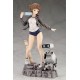 Figura de Natsuno Minami y BJ de 13 Sentinels