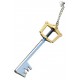 Colgante Kingdom Hearts llavespada