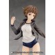 Figura de Natsuno Minami y BJ de 13 Sentinels