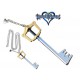 Colgante Kingdom Hearts llavespada