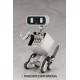 Figura de Natsuno Minami y BJ de 13 Sentinels