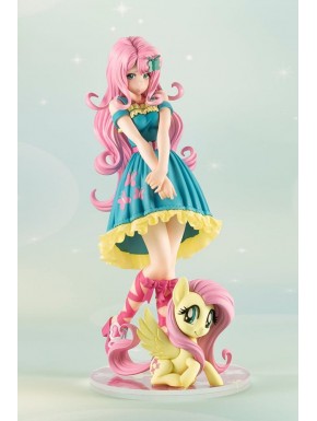 Estatua Bishoujo de Fluttershy de My Little Pony