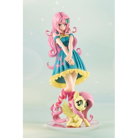 Estatua Bishoujo de Fluttershy de My Little Pony