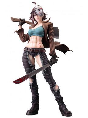 Estatua de Jason Voorhees Bishoujo 24 cm Kotobukiya