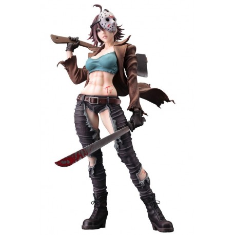 Estatua de Jason Voorhees Bishoujo 24 cm Kotobukiya
