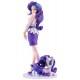 Estatua de Rarity de My Little Pony Bishoujo 22 cm