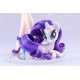 Estatua de Rarity de My Little Pony Bishoujo 22 cm