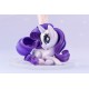 Estatua de Rarity de My Little Pony Bishoujo 22 cm