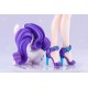 Estatua de Rarity de My Little Pony Bishoujo 22 cm