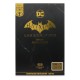 Figura Batman Knightmare Edition en negro y dorado